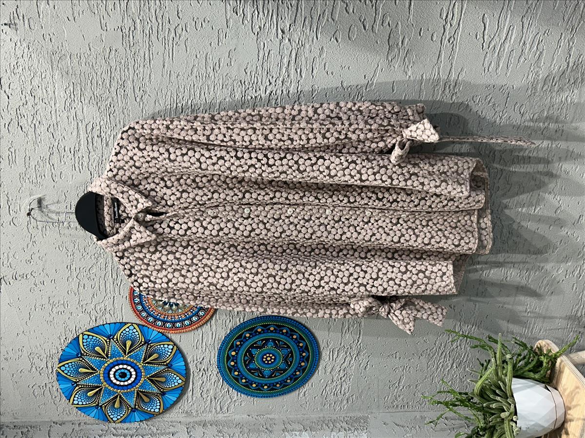Papatya Tunik Camel